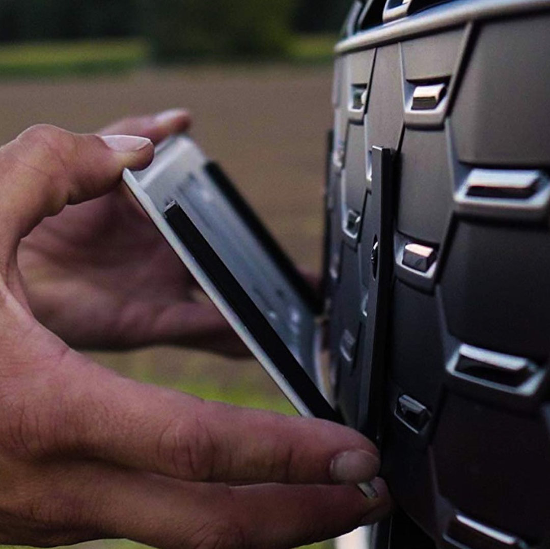 Magnet Kennzeichenhalter: Verpasse Deinem Auto einen unvergesslichen Look!