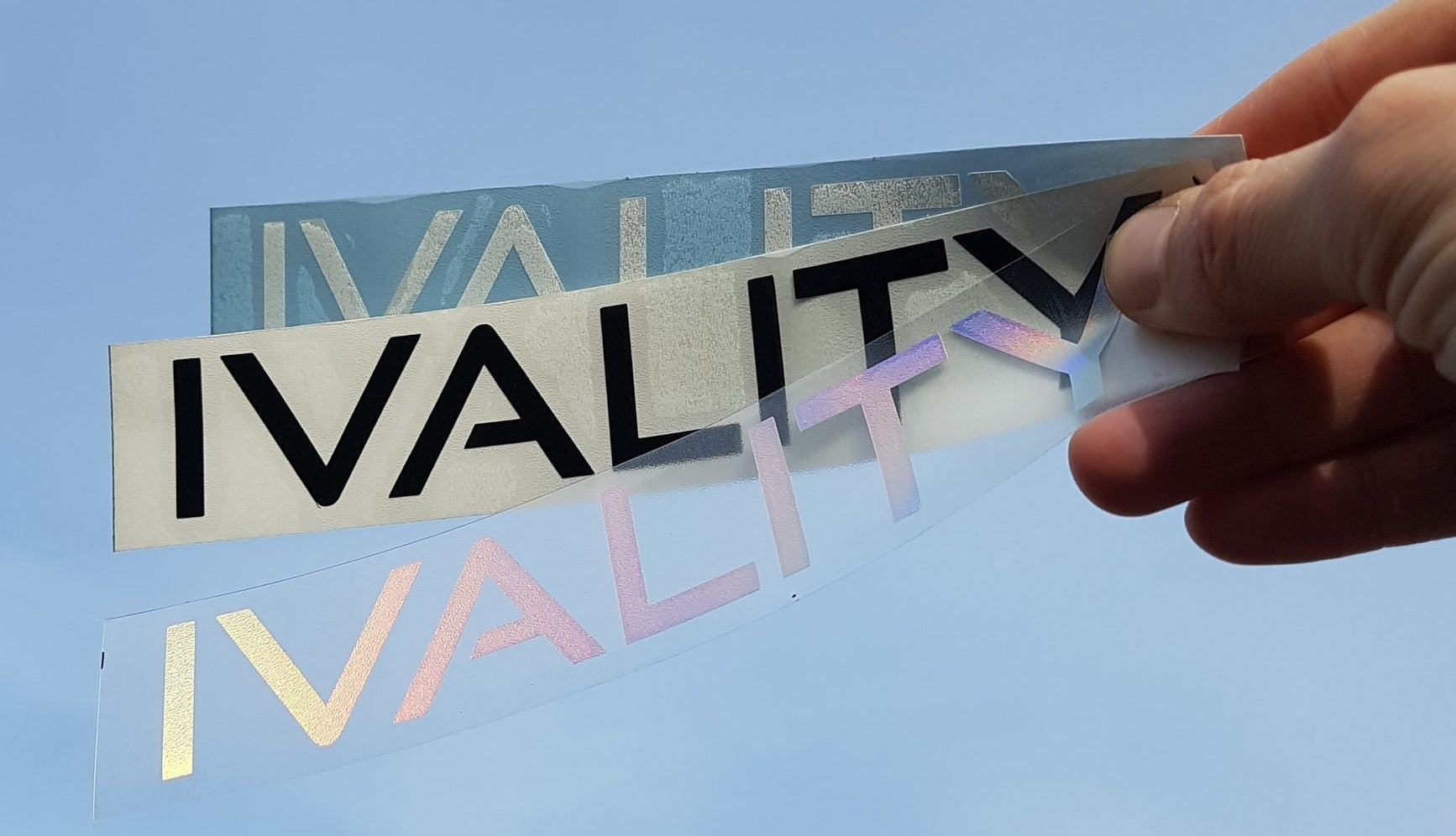 IVALITY Merchandise