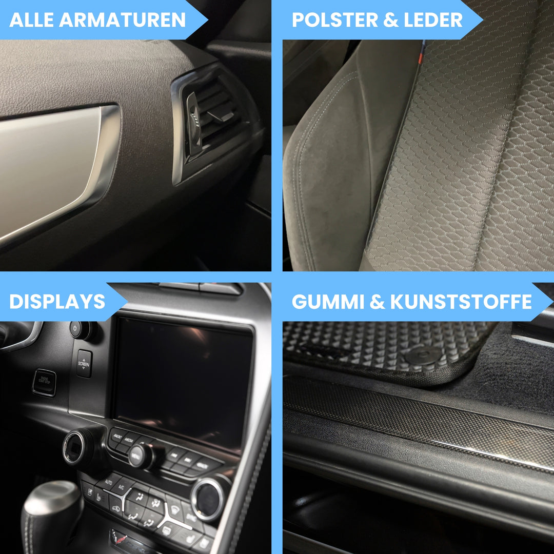 Reinigungsliquids Sparbundle - Must have Reiniger im Set