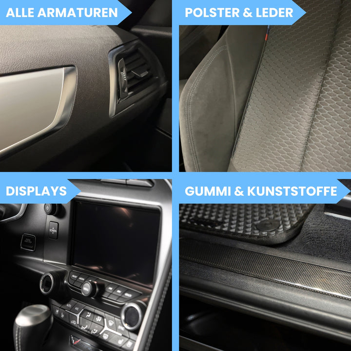 Reinigungsliquids Sparbundle - Must have Reiniger im Set
