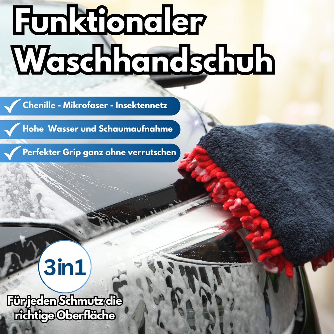 All in One Premium Autopflege Sparbundle - 26 Teile