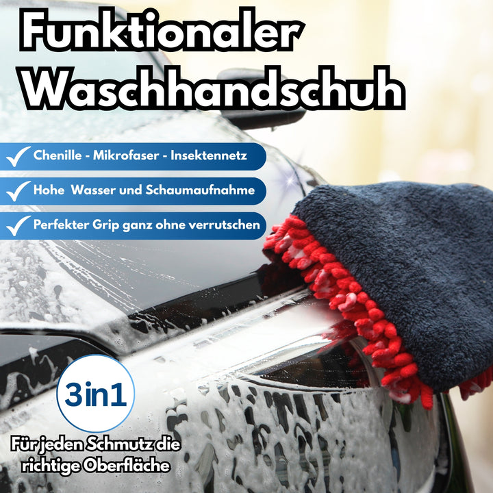 All in One Premium Autopflege Sparbundle - 26 Teile