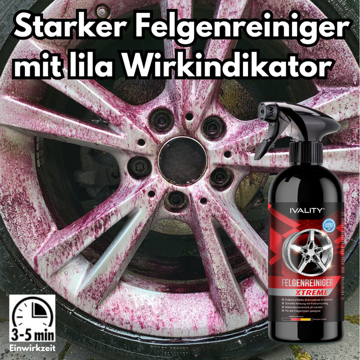 SB Sparbundle Basic - Must have Produkte für eine professionelle Autowäsche