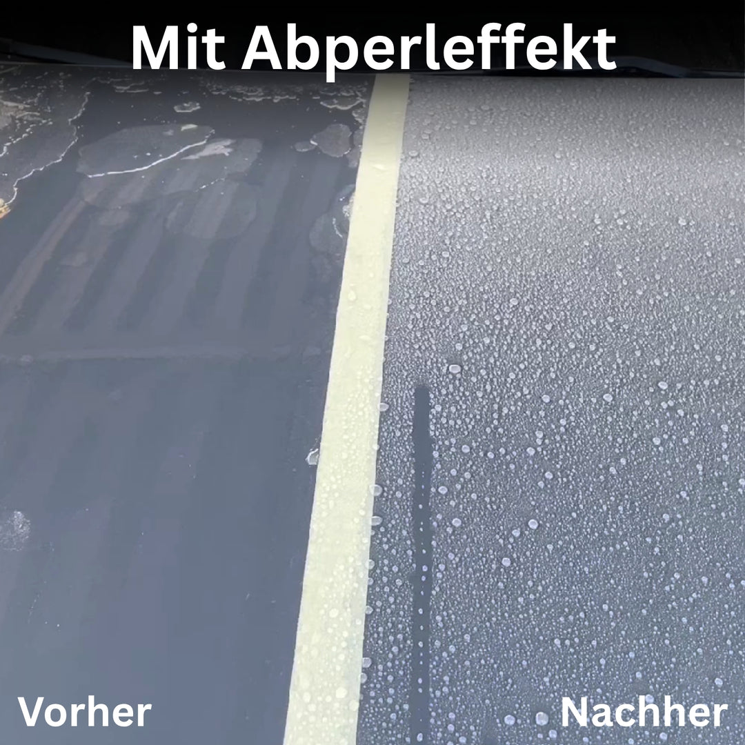 Keramik Lackversiegelung + 2 Tücher Sparbundle - Schutz und Glanz für deinen Lack