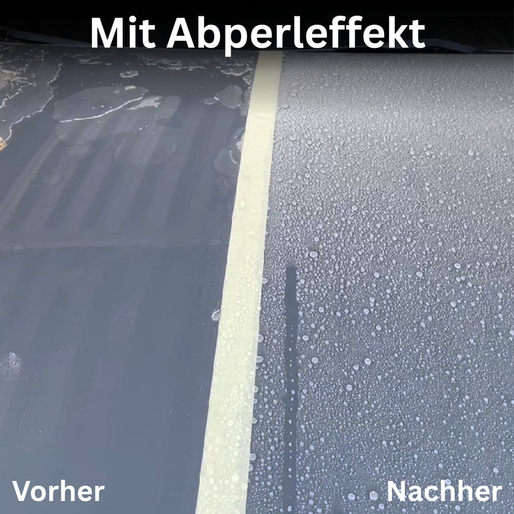 Keramik Lackversiegelung + 2 Tücher Sparbundle - Schutz und Glanz für deinen Lack
