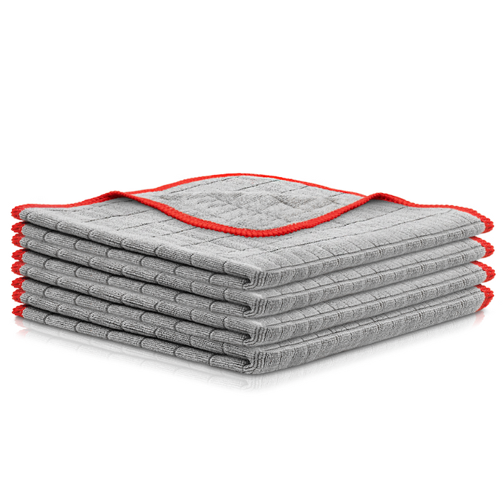 Allround Mikrofasertuch - Extrem fein 380 GSM 30x30 cm